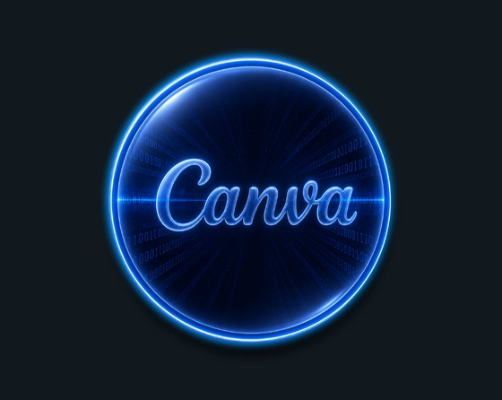 Canva AI design platform for creating presentations social media graphics videos and marketing content