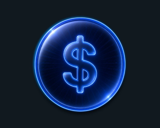 Accounting firm icon representing AI-powered invoice automation and financial document processing