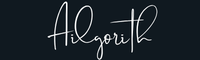 Ailgorith signature representing the Ailgorith brand and commitment to AI automation excellence