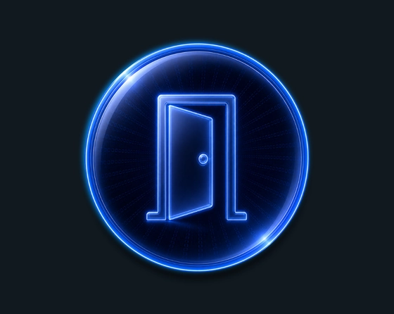 Property management company icon representing automated invoice processing and vendor payment workflows